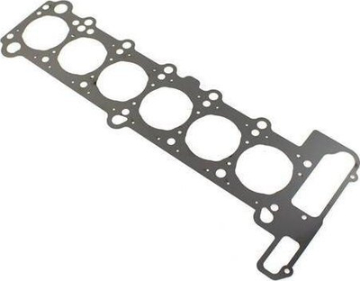 Distancë koke motori BMW M54B22, çelik inox, 0.8mm, gri