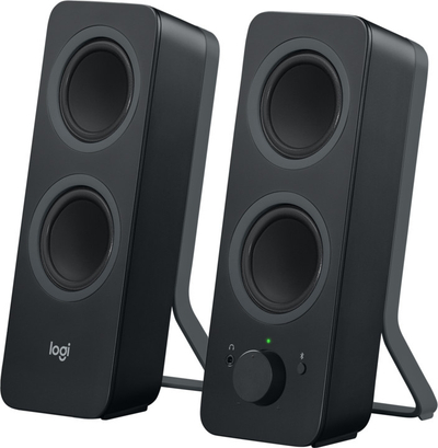 Altoparlantë Logitech Z207, të zi