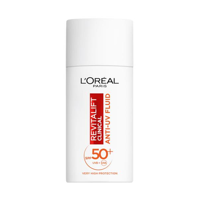 Krem hidratues L'Oreal Revitalift Clinical SPF50+ Vitamin C Daily Invisible, 50ml
