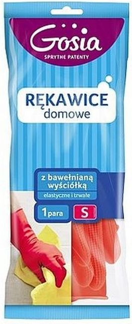 Rekawice Domowe Z Bawel.Wysciol. S 5005 GOSIA