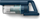 Fshesë me korrent pa kabllo Philips Series 5000 XC5041/01, 2 në 1 hand dhe stick, deri 60 min, blu