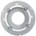 Pjesë montuese Hikvision HiWatch për DS-1227ZJ, e bardhë