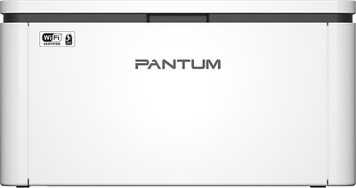 Printer lazer Pantum BP2300W, A4, 22 fletë në minutë, Wi-Fi, i bardhë