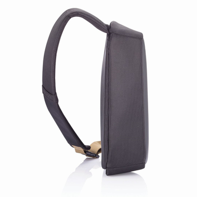 Çantë krahu XD Design Bobby Sling, antivjedhje, 4L, e zezë