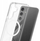 Kapak telefoni 3MK Armor MagCase për Samsung Galaxy S24 S25, kompatibël me MagSafe, transparent