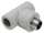 Konektor Detal-met PP GZ, 3/4", 20mm