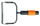 Aksesor kopshti QuikFit 250mm (1000738)