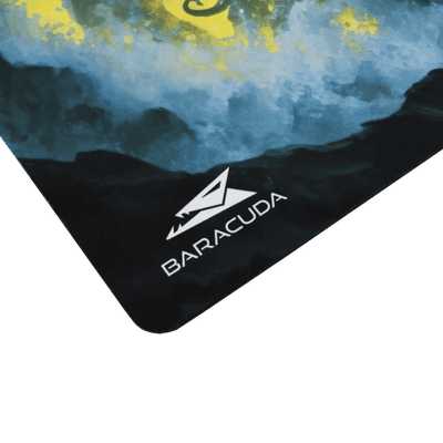 Mauspad Gaming Baracuda Darkwater, BGMP-03, 750x350