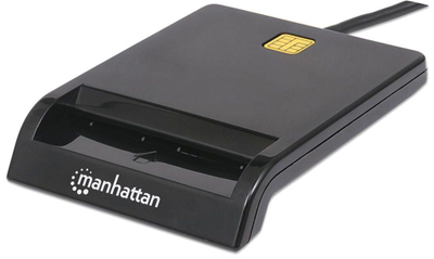Lexues për SmartCard Manhattan, i zi