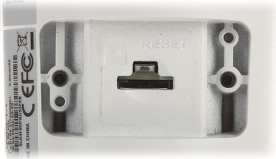 Kamerë IP BCS L-TIP14FSR3-Ai1, 4Mpx, lente 2.8mm, bardhë e zezë