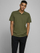 Maicë polo Jack&Jones JJEBASIC Slim Fit, e gjelbër