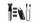 Trimmer trupi Philips Bodygroom Series 5000 BG5021/15, Wet &amp; Dry, i zi argjendtë