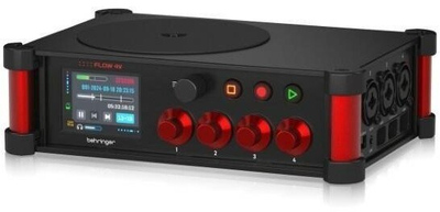 Mikser digjital Behringer FLOW 4V, për produksion video