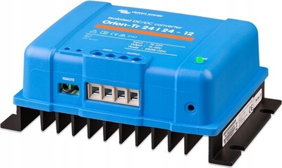 Konvertor DC Victron Energy Orion-Tr 24/24-12A, 280W, IP43, blu
