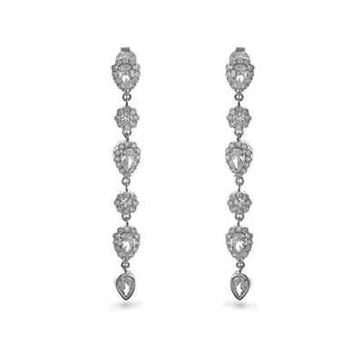 Vathë për femra AGAIN Jewelry AJNS0057, të argjendtë