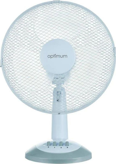 Ventilator Optimum WT-2530, 35 W, i bardhë