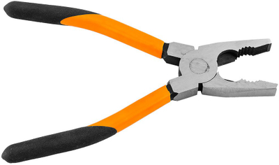 Pinca multifunksionale Neo, 200mm, dorezë ergonomike