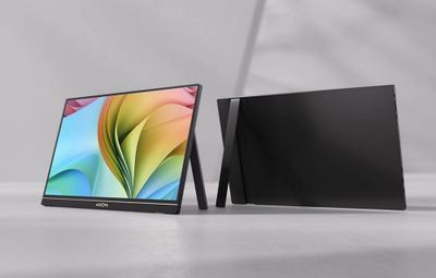 Пренослив монитор Arzopa Z1FC, 16.1\", HDMI, 2x USB C