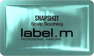 Сет за третман на скалп Label.M Snapshot Soothing Scalp Treatment со Invigorating and Soothing Cream, 25x9ml