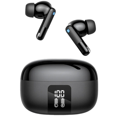 Kufje wireless ONIKUMA TX612 TWS, Bluetooth 5.4, ANC, të zeza