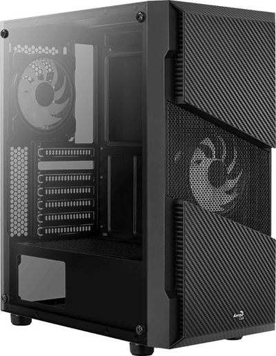 Kasë Aerocool PGS Saturn RGB (ACCM-PV20023.11)