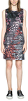 Fustan Desigual Casey 18SWVK42 2000, shumë ngjyrësh M mDE1896-M