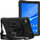 Kjozë tablet eStuff Lenovo Tab P11 TB-J606F, 11.5", me këmbë qëndrimi, e zezë