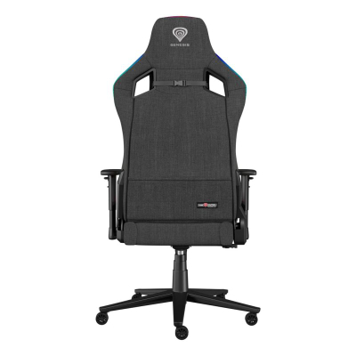 Karrige gaming Genesis Nitro 660 Trit, RGB, ergonomike, gri