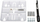 Access Point Ruijie RG-AP720-L, Wi-Fi 5, 300Mb/s 2.4GHz, 867Mb/s 5GHz, i bardhë