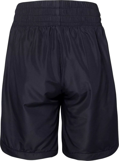 Shorts sportivë për gra IQ Bexley Wmns W, 100% poliester, tharje e shpejtë, të zinj