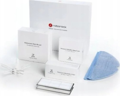 Set aksesorësh Roborock S7, origjinal, i bardhë