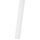 Kolltuk alumini Miri 57x63x82Hcm (HM5891.22), bardhë/ bezhë
