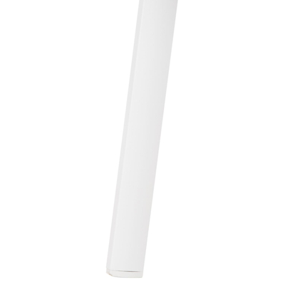 Kolltuk alumini Miri 57x63x82Hcm (HM5891.22), bardhë/ bezhë