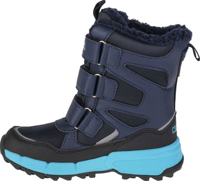 Детски спортски обувки Kappa Vipos Tex K 260902K-6766, водоотпорни, темно сини, број 30