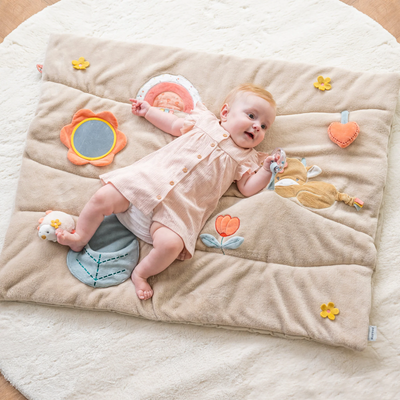 Shtroje e bute me lodra, Mila, Lana and Zoe -80x100 cm - Beige