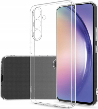 Kapak telefoni Tech-Protect Flexair+ për Samsung Galaxy A25 5G, TPU, transparent