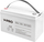 Bateri GEL V-PRO VPG-140-12, 12V, 140Ah, gri