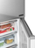 Frigorifer Concept Solution LK6660SS, Total No Frost, Metal Cooling, inoks