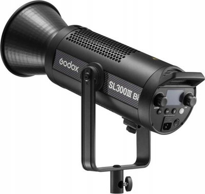 Dritë video LED Godox SL300IIIBI, 330W, bi-color