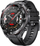 Ora e zgjuar Huawei 55020GBB, ekran 1.5" LTPO, GPS Wi‑Fi, e zezë