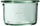 Kapak qelqi Weck, 80 mm, set 6 copë, transparent