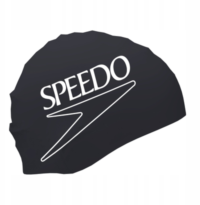 Kaska noti Speedo Adult Biofuse, silikon, për të rritur, e zezë