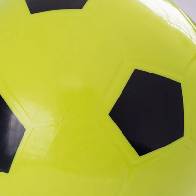 Top futbolli Huari Tacao Football 92800597874, madhësia 5, PVC, i verdhë