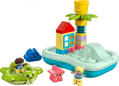 LEGO DUPLO Water Park Сет 10989