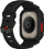 Rrip me kornizë Skinarma Mecha 2-in-1 për Apple Watch 49mm, TPU, i zi