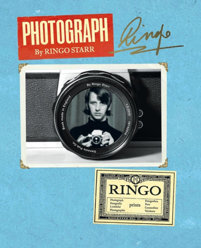 Photograph - Ringo Starr