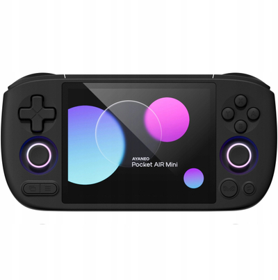 Konsolë portative Ayaneo Pocket Air Mini 3G, 64GB, e zezë