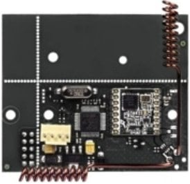 Modul sigurie Ajax UartBridge, marrës UART, për sisteme smart home, i bardhë