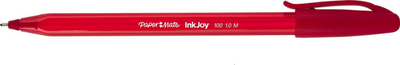 Set stilolapsa Paper Mate InkJoy 100ST, 8 copë, majë mesatare, shumëngjyrëshe