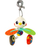 Karusel për bebe Leantoys Birds, muzikor, shumëngjyrësh